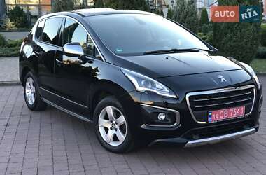 Внедорожник / Кроссовер Peugeot 3008 2014 в Стрые