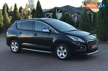 Внедорожник / Кроссовер Peugeot 3008 2014 в Стрые