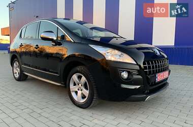 Позашляховик / Кросовер Peugeot 3008 2012 в Калуші