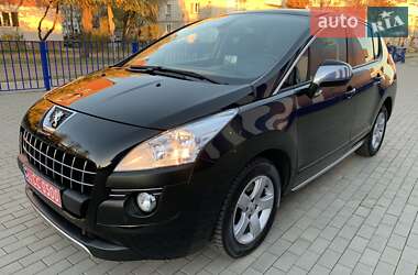 Позашляховик / Кросовер Peugeot 3008 2012 в Калуші