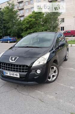 Внедорожник / Кроссовер Peugeot 3008 2009 в Вараше
