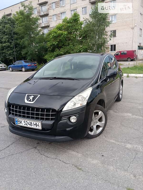 Peugeot 3008 2009