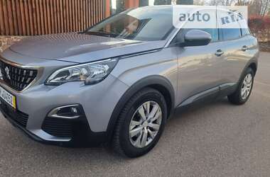 Внедорожник / Кроссовер Peugeot 3008 2021 в Киеве