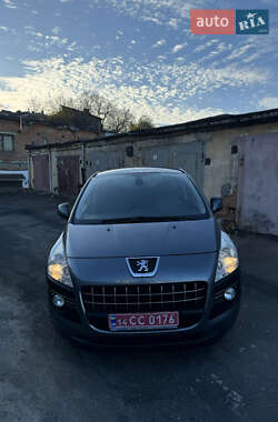 Внедорожник / Кроссовер Peugeot 3008 2012 в Львове