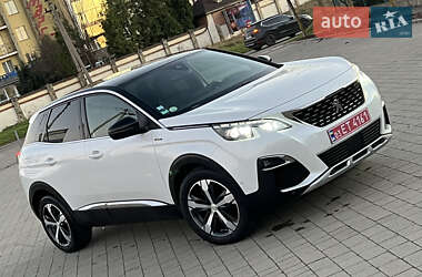 Позашляховик / Кросовер Peugeot 3008 2018 в Львові