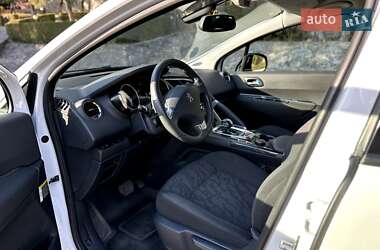 Внедорожник / Кроссовер Peugeot 3008 2013 в 