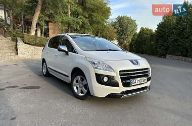 Внедорожник / Кроссовер Peugeot 3008 2013 в 