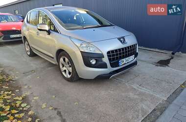 Внедорожник / Кроссовер Peugeot 3008 2010 в Ровно