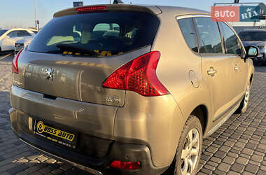 Внедорожник / Кроссовер Peugeot 3008 2010 в 