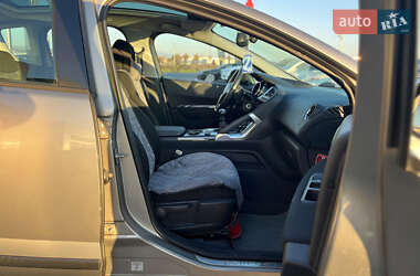 Внедорожник / Кроссовер Peugeot 3008 2010 в 