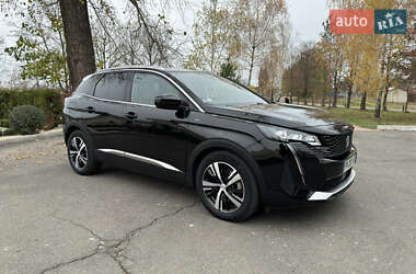 Внедорожник / Кроссовер Peugeot 3008 2021 в Киеве