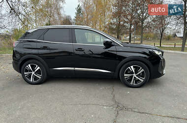 Внедорожник / Кроссовер Peugeot 3008 2021 в Киеве