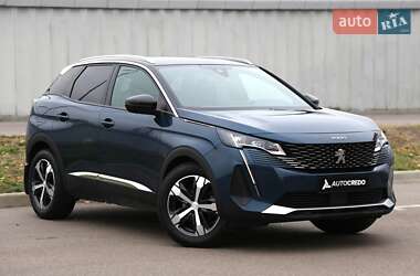 Позашляховик / Кросовер Peugeot 3008 2023 в Києві