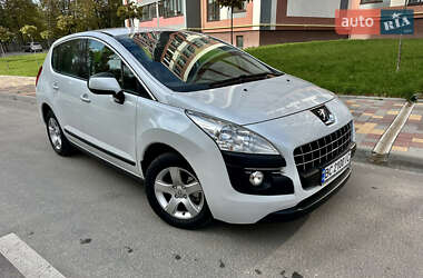 Внедорожник / Кроссовер Peugeot 3008 2011 в Тернополе