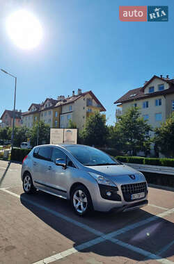 Позашляховик / Кросовер Peugeot 3008 2011 в Червонограді