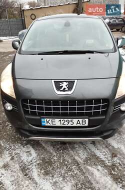 Позашляховик / Кросовер Peugeot 3008 2010 в Дніпрі