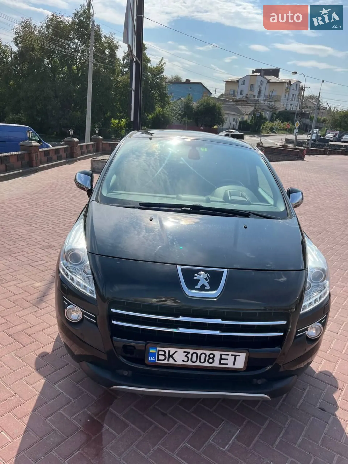 2012 Peugeot 3008 - мініатюра 10
