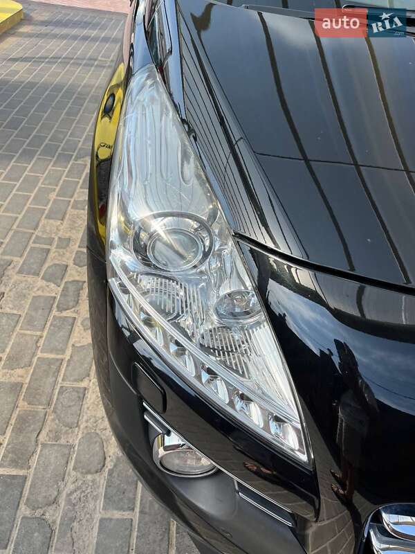 Позашляховик / Кросовер Peugeot 3008 2012 в Рівному