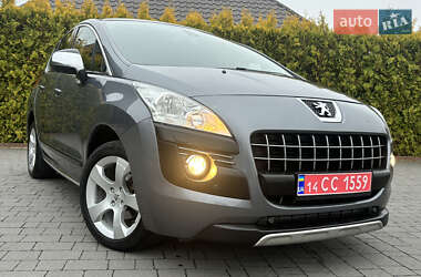 Позашляховик / Кросовер Peugeot 3008 2012 в Стрию