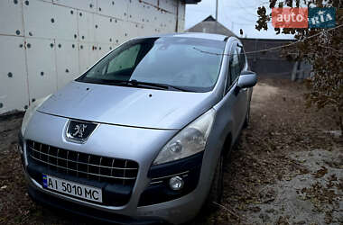 Позашляховик / Кросовер Peugeot 3008 2010 в Таращі