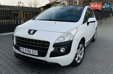 Внедорожник / Кроссовер Peugeot 3008 2010 в Сторожинце