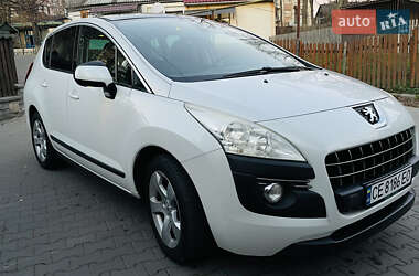 Внедорожник / Кроссовер Peugeot 3008 2010 в Сторожинце