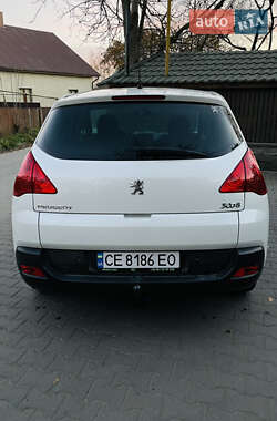 Внедорожник / Кроссовер Peugeot 3008 2010 в Сторожинце