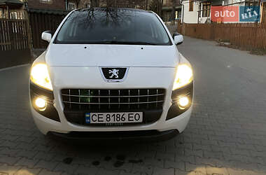 Внедорожник / Кроссовер Peugeot 3008 2010 в Сторожинце