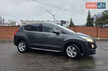 Позашляховик / Кросовер Peugeot 3008 2012 в Львові