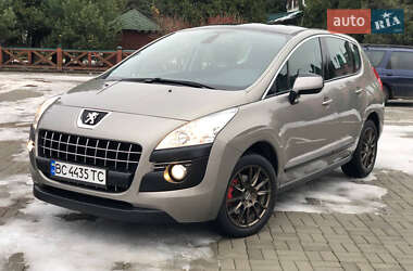 Позашляховик / Кросовер Peugeot 3008 2010 в Самборі