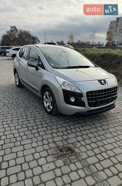 Внедорожник / Кроссовер Peugeot 3008 2010 в Львове