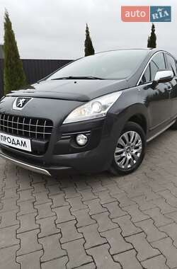 Позашляховик / Кросовер Peugeot 3008 2012 в Тернополі