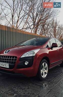 Внедорожник / Кроссовер Peugeot 3008 2013 в Тернополе