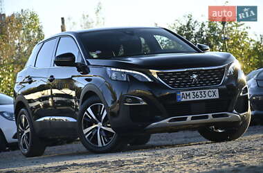 Внедорожник / Кроссовер Peugeot 3008 2020 в Бердичеве