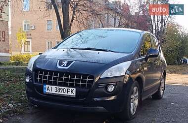 Внедорожник / Кроссовер Peugeot 3008 2009 в Узине