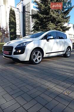 Позашляховик / Кросовер Peugeot 3008 2012 в Тернополі