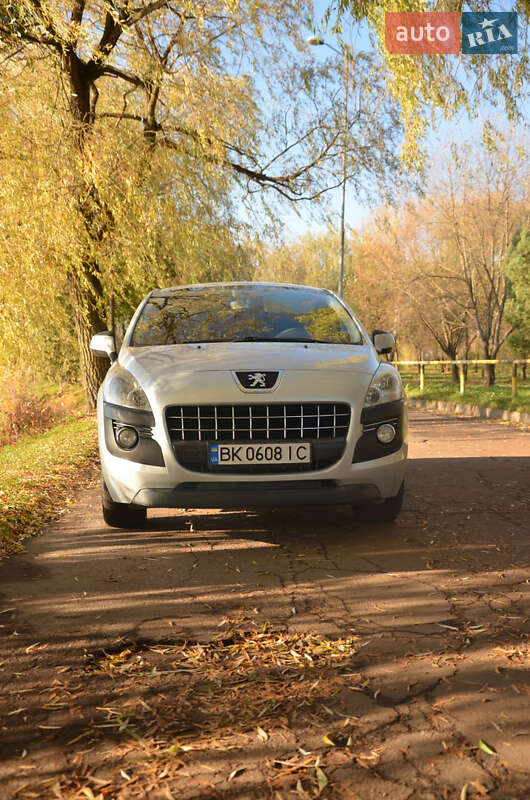 Peugeot 3008 2010