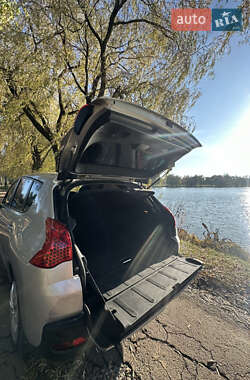 Внедорожник / Кроссовер Peugeot 3008 2010 в Ровно