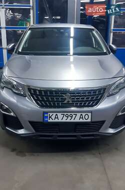 Позашляховик / Кросовер Peugeot 3008 2017 в Києві