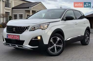 Внедорожник / Кроссовер Peugeot 3008 2020 в Стрые