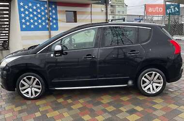 Позашляховик / Кросовер Peugeot 3008 2012 в Стрию