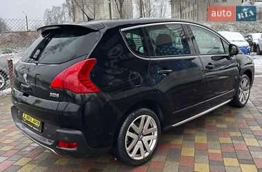 Позашляховик / Кросовер Peugeot 3008 2012 в Стрию