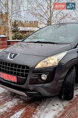 Внедорожник / Кроссовер Peugeot 3008 2011 в Ровно