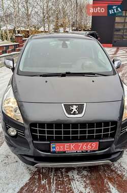 Внедорожник / Кроссовер Peugeot 3008 2011 в Ровно