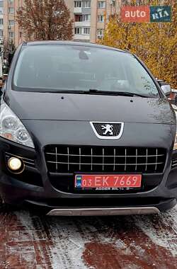 Внедорожник / Кроссовер Peugeot 3008 2011 в Ровно