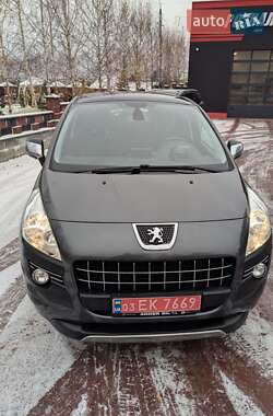 Внедорожник / Кроссовер Peugeot 3008 2011 в Ровно