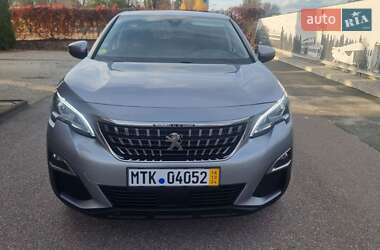 Внедорожник / Кроссовер Peugeot 3008 2021 в Киеве