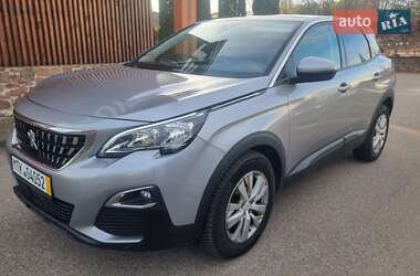 Внедорожник / Кроссовер Peugeot 3008 2021 в Киеве