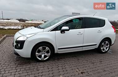 Внедорожник / Кроссовер Peugeot 3008 2010 в Городке