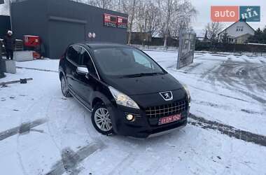 Позашляховик / Кросовер Peugeot 3008 2010 в Рівному